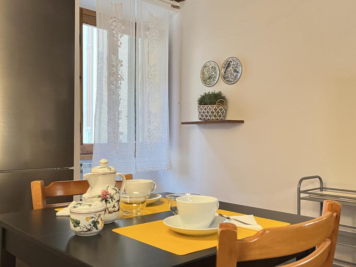 Casa Leopoldo Appartement Pratolino Buitenkant foto