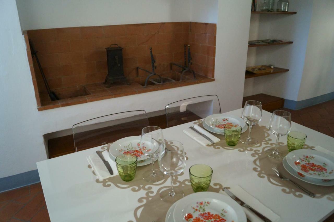 Casa Leopoldo Appartement Pratolino Buitenkant foto