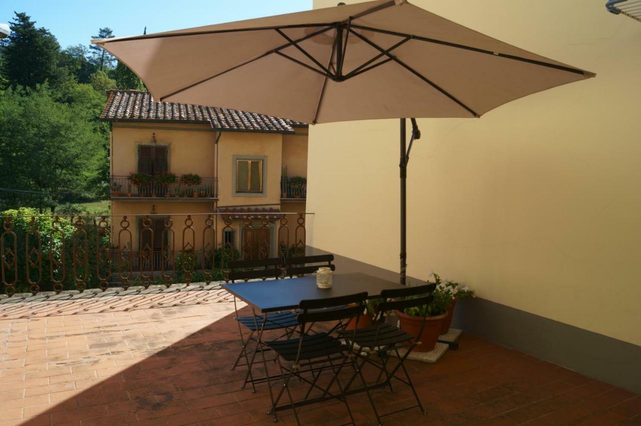 Casa Leopoldo Appartement Pratolino Buitenkant foto