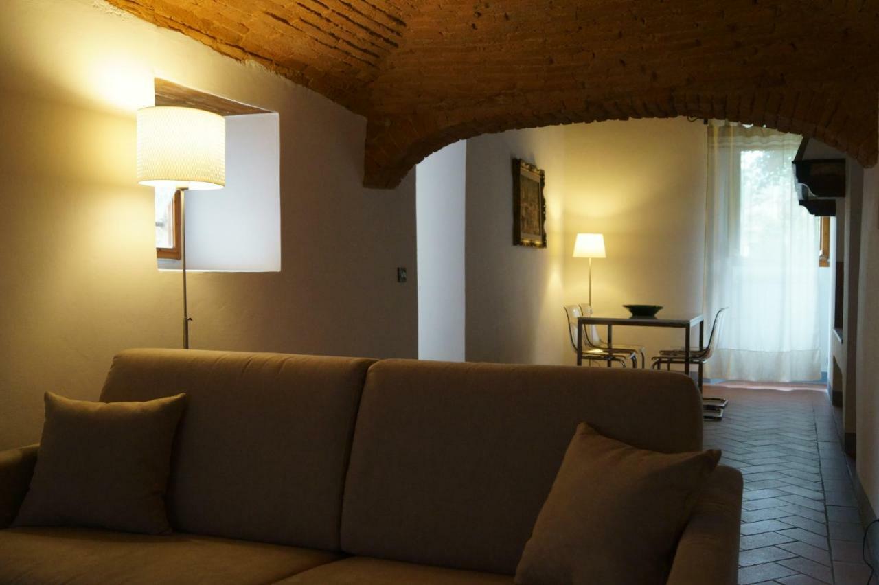 Casa Leopoldo Appartement Pratolino Buitenkant foto