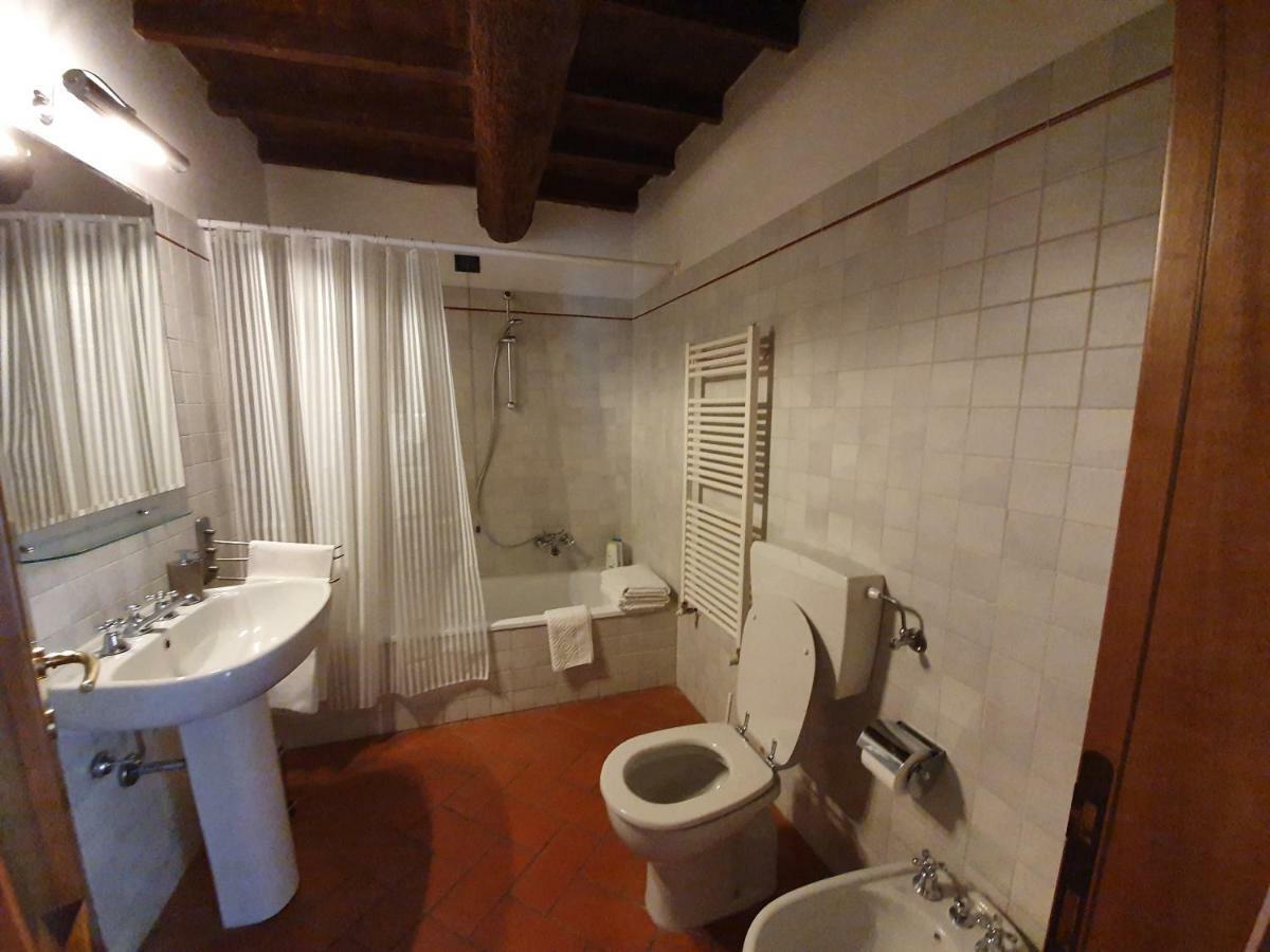 Casa Leopoldo Appartement Pratolino Buitenkant foto