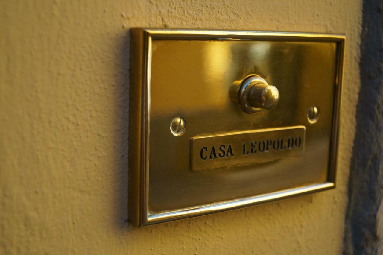 Casa Leopoldo Appartement Pratolino Buitenkant foto